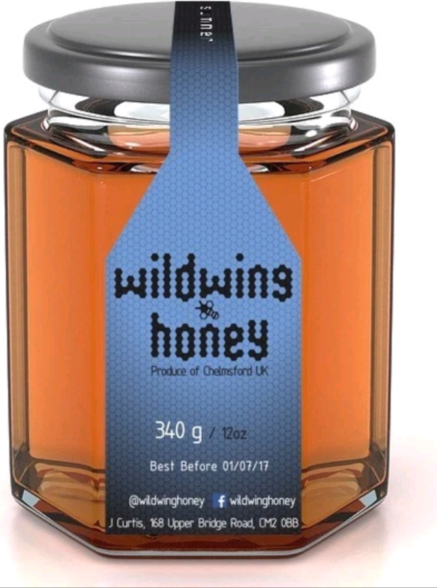 Wildwing Honey